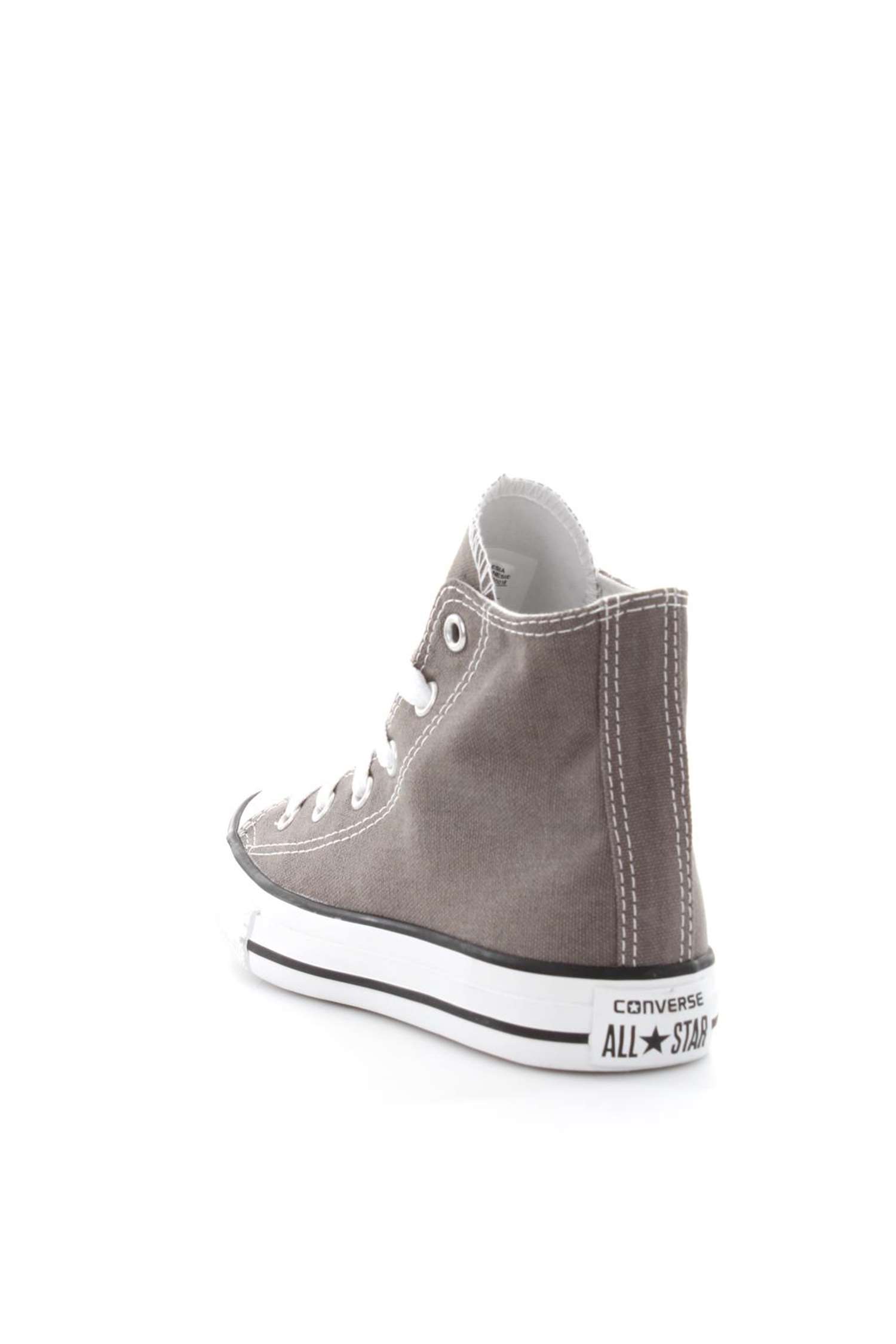 Baskets Montantes Enfant Converse Chuck Taylor All Star Core Hi Gris