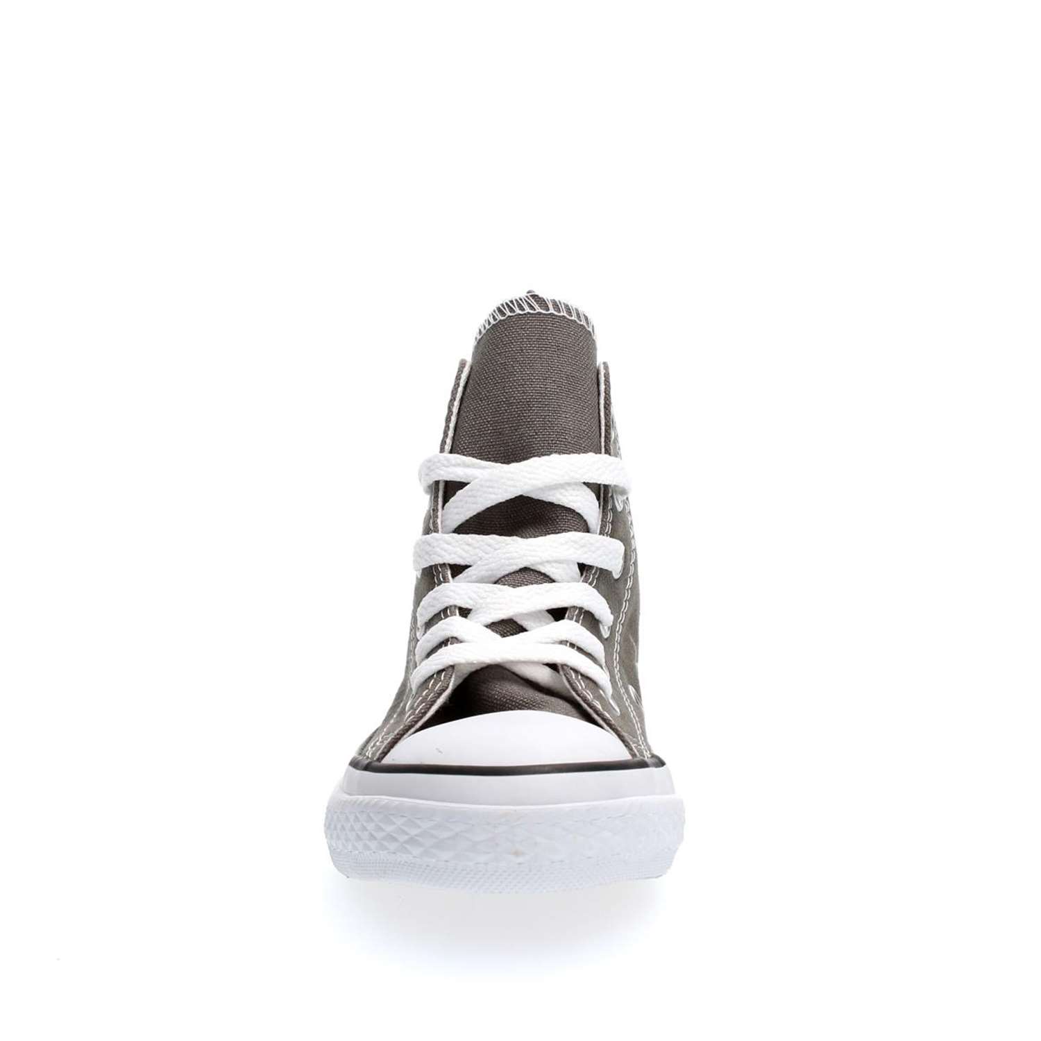 Baskets Montantes Enfant Converse Chuck Taylor All Star Core Hi Gris