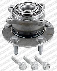 Kit de roulement de roue SNR R153.69