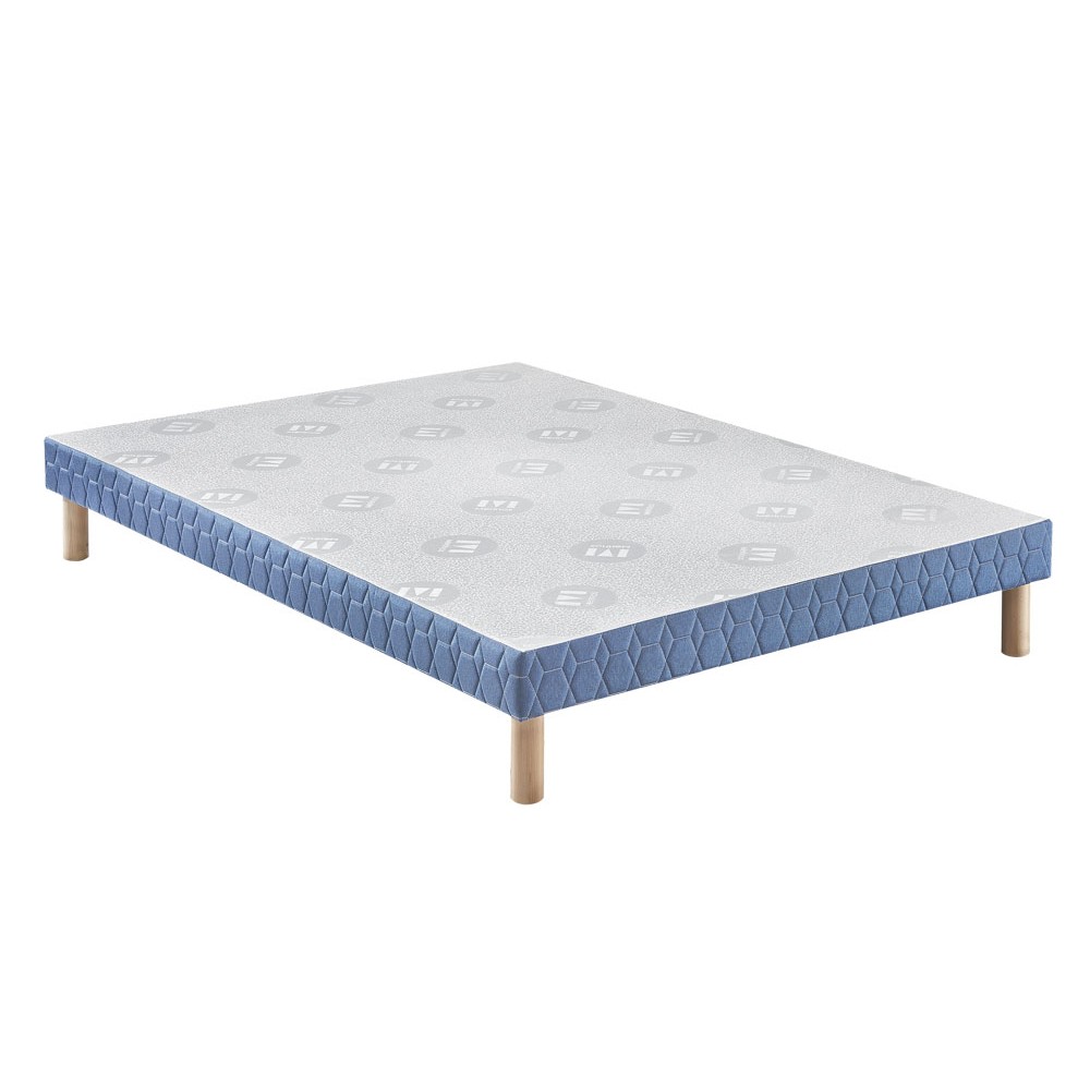Sommier Merinos Confort Ferme 14 Cm 160x200