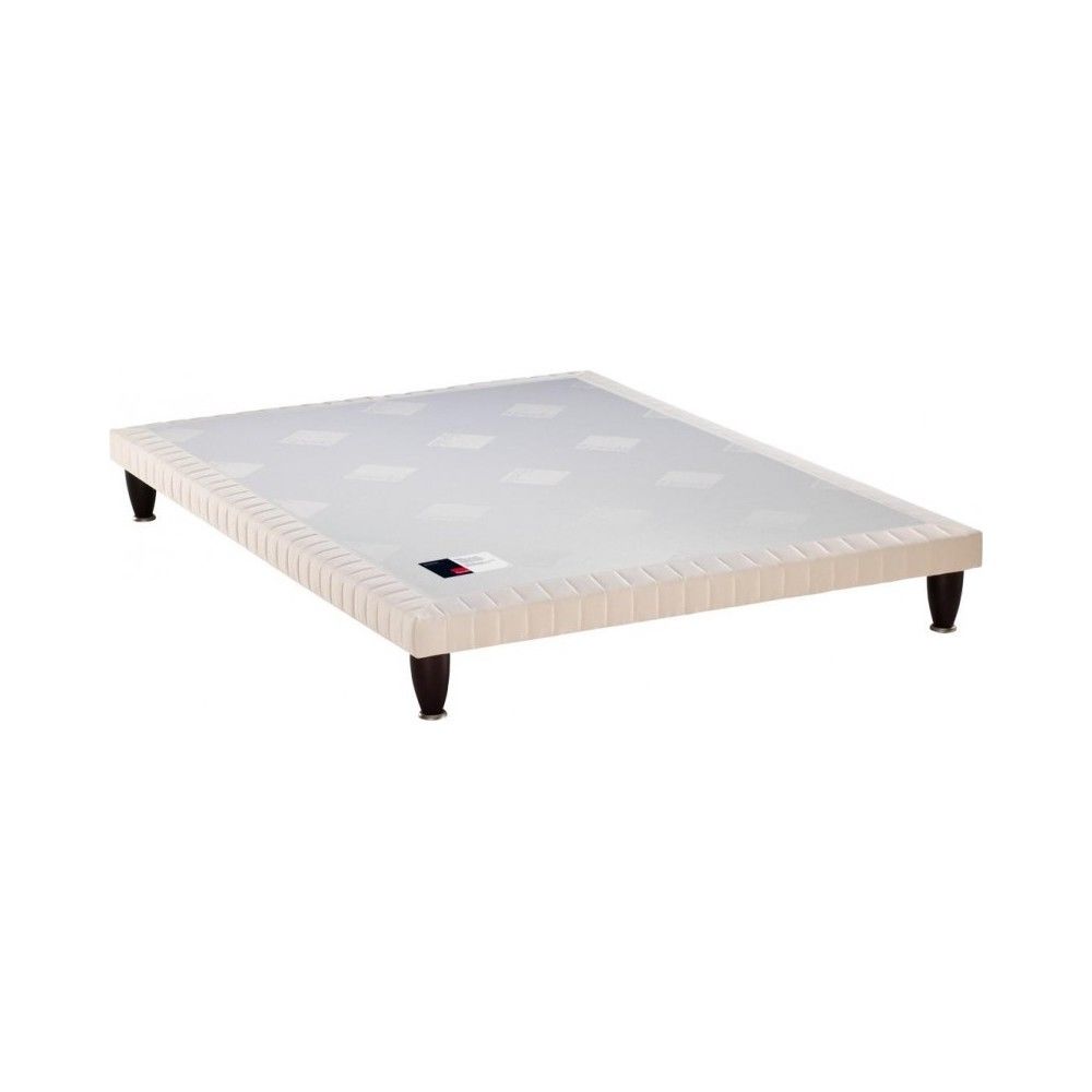 Sommier Extra Plat Tapissier 10cm Epeda 90x190