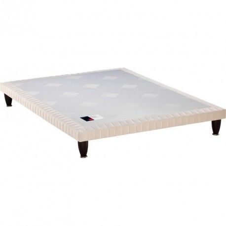 Sommier Extra Plat Tapissier 10cm Epeda 90x190