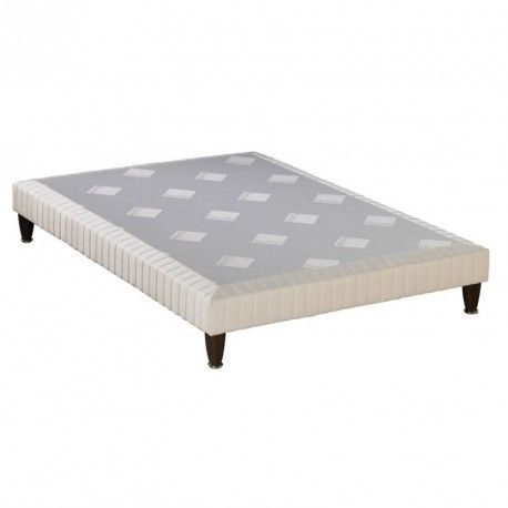 Epeda Sommier Tapissier A Ressorts Epeda Multiressorts Paremente Unic 140x190