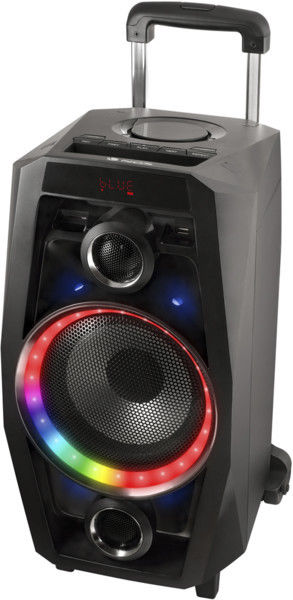 Ngs Sono Portable 40 W Rms Bluetooth Mp3 Usb-sd   Micr