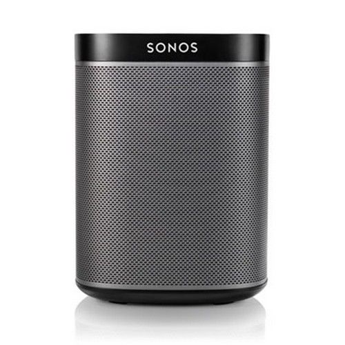 Sonos Play 1 Noir -  enceinte Pour Diffusion Audio Sans-fil