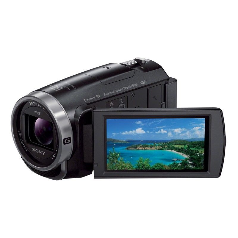 Camescope Carte Memoire Sony Handycam Hdr Cx625 Noir