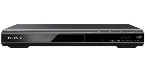 Lecteur Dvd Sony Dvpsr760hb Port Usb 20 Upscaling 1080p 1 X Hdmi