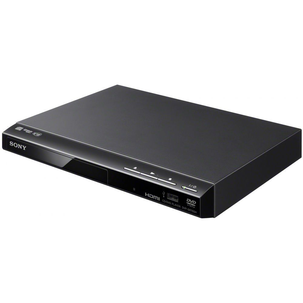 Sony Lecteur Dvp-sr760h Dvd/lecteur Cd (...