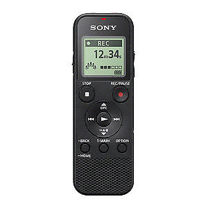 Sony Icd-px370 Dictaphone Numerique 4gb ...