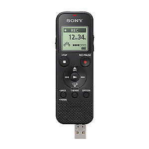 Sony Icd-px370 - Enregistreur Vocal - 4 Go