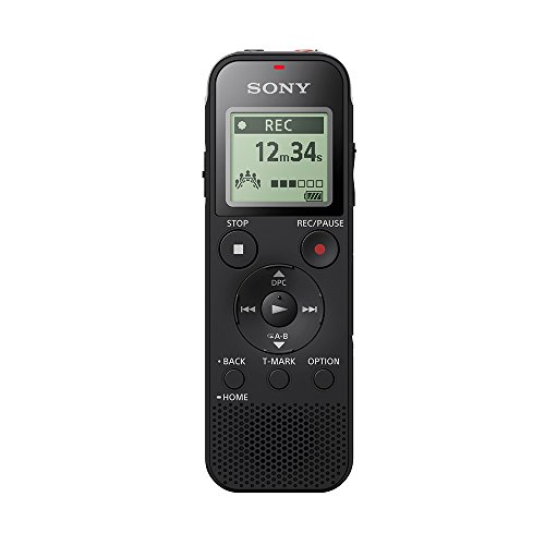 Sony Icd-px470 - Enregistreur Vocal - 4 Go