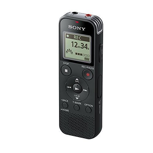 Sony ICD-PX470 - Enregistreur vocal - 4 Go
