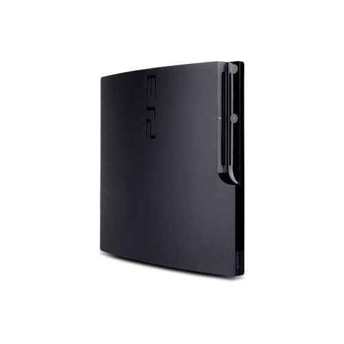 Sony Playstation 3 - Ps3 Console Mince 320 Go Cech - 3004b Noir - Sans Tout