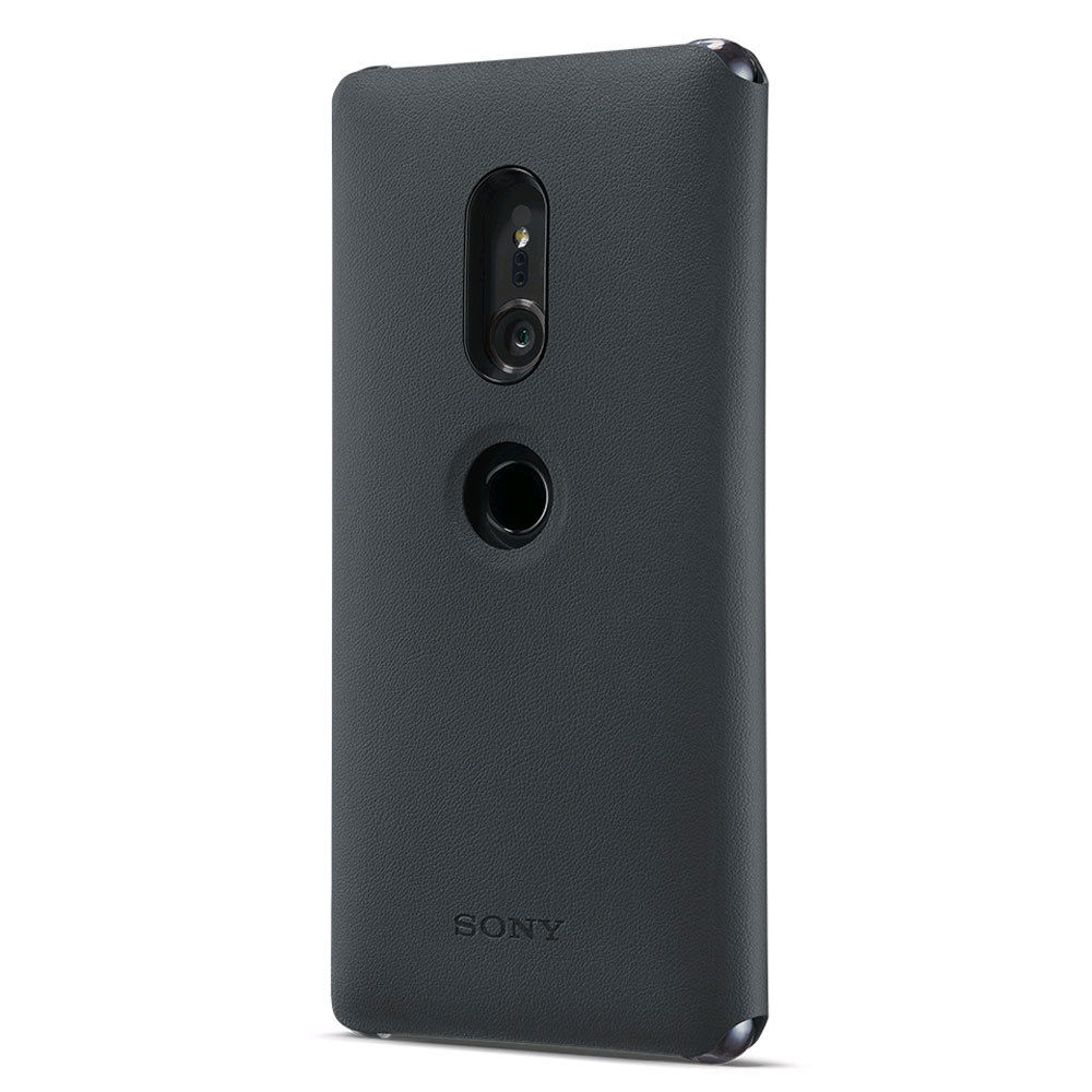 Sony Style Cover Stand Pour Xz2 Noir