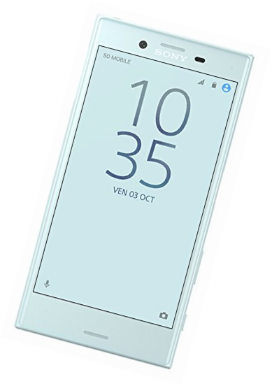 Sony Xperia X Compact 32 Go Brume Bleue