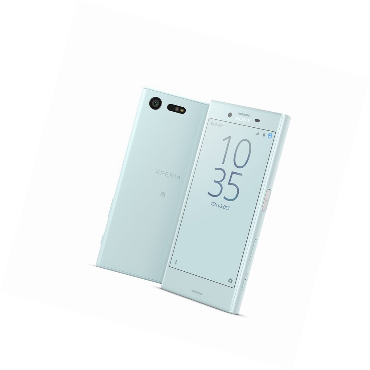 Sony Xperia X Compact 32 Go Brume Bleue