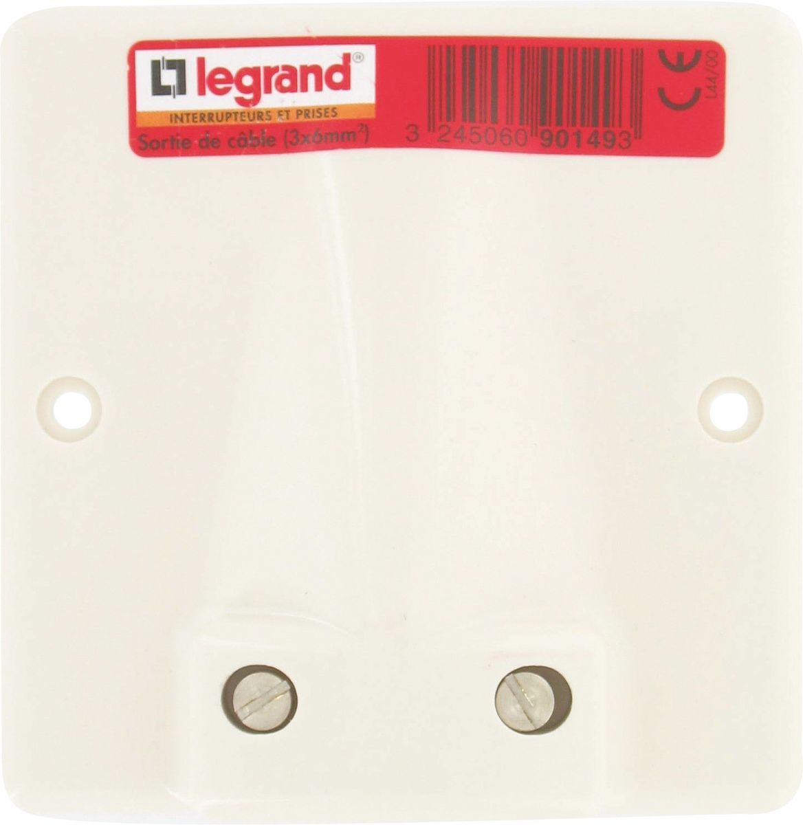 Sortie de cable LEGRAND 20/32 A