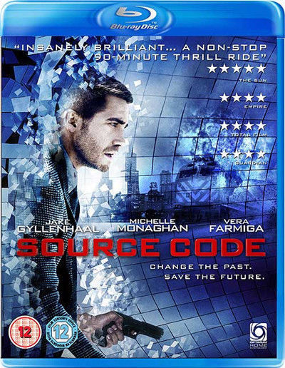 Source Code Blu-ray Blu-ray Neuf (optbd2383)