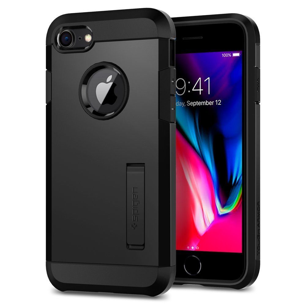 Spigen Tough Armor Coque Pour Iphone 8 E...