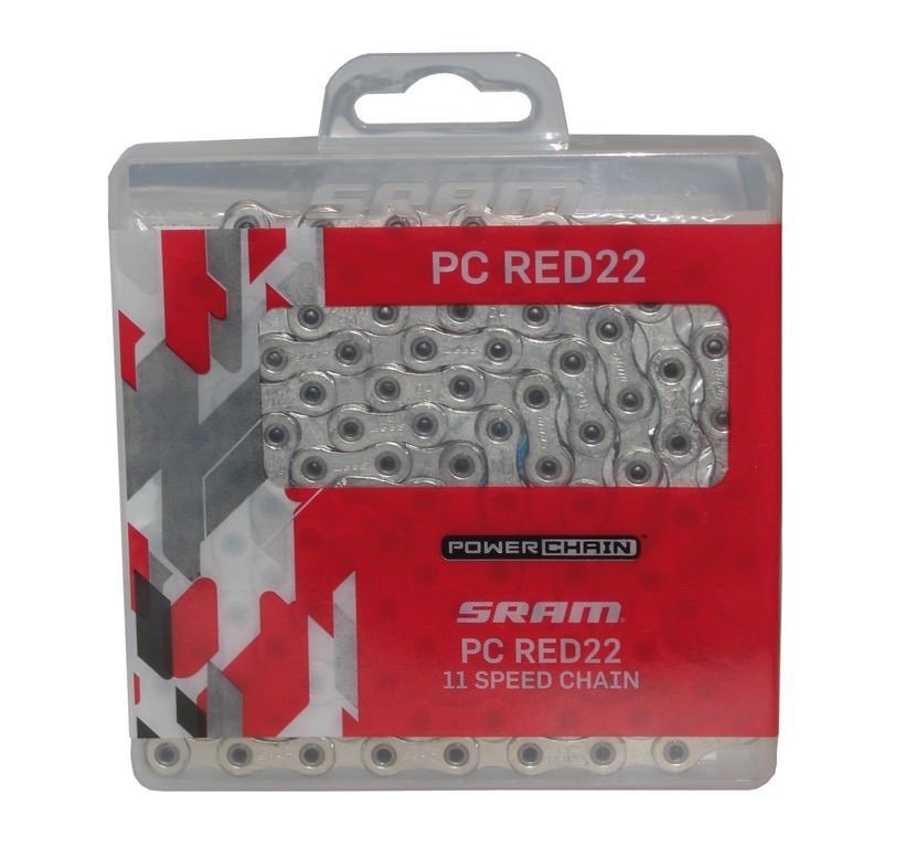 Sram Pc Red 22 Chaine 114 Maillons 11 V