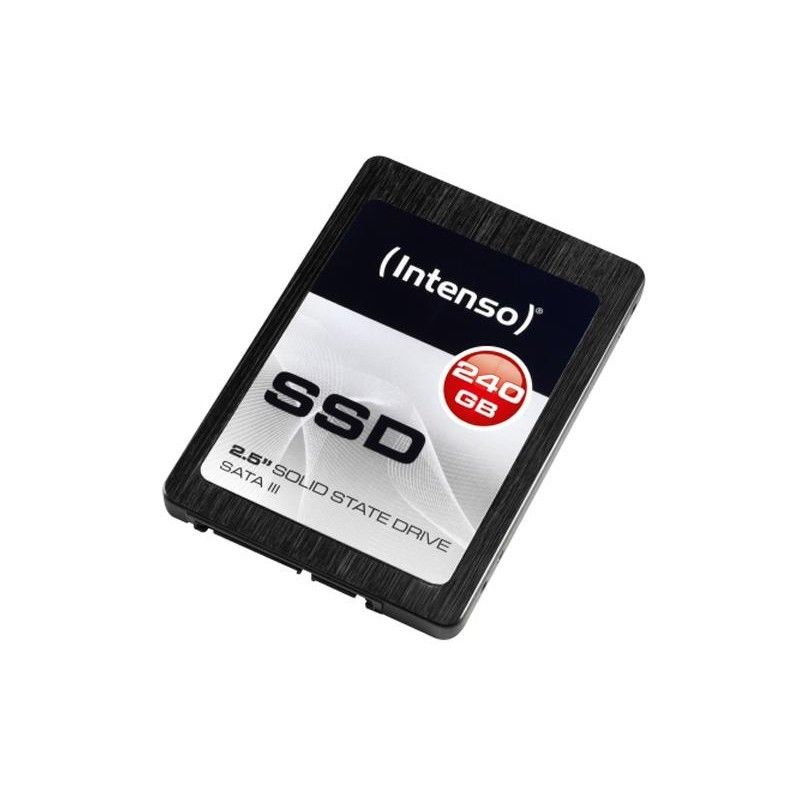 [ref:3813440] : Disque Dur Ssd Intenso 2.5 240go Sata Iii High