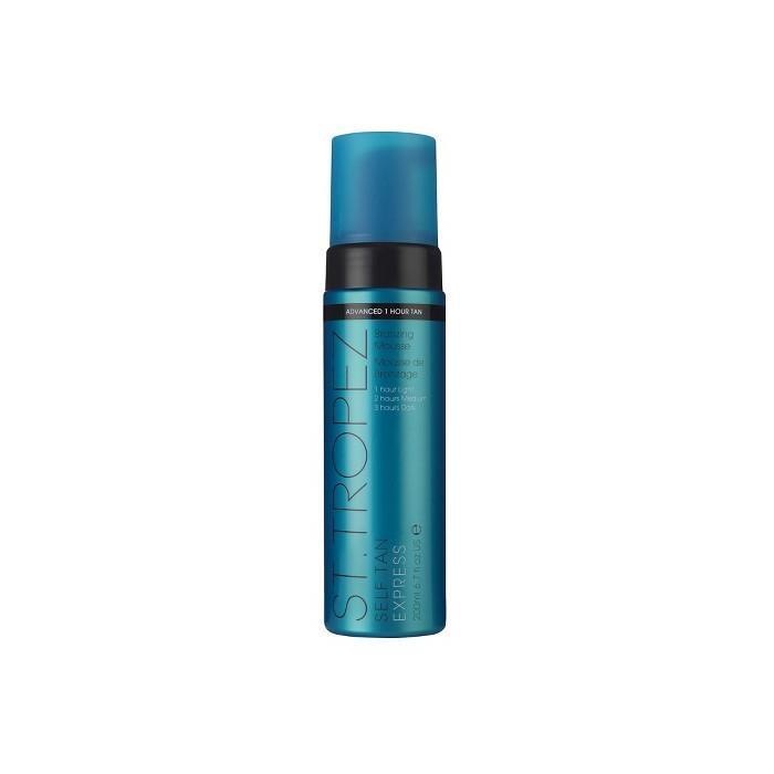 Self Tan Express - Mousse de Bronzage Rapide