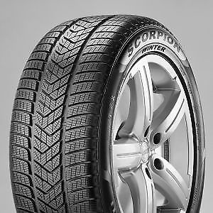 Pirelli Scorpion Winter ( 295/45 R19 113v Xl Mgt, Avec Protege-jante (mfs) )