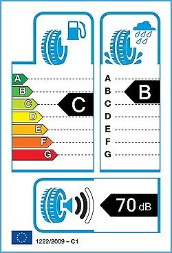 Hankook Kinergy Eco2 (k435) 175/55 R15 77t Auto Pneus Ete Pneus Smart: Fortwo Ii Coupe, Fortwo I Coupe, Fortwo Ii Cabriolet, Lada: Niva 1022752