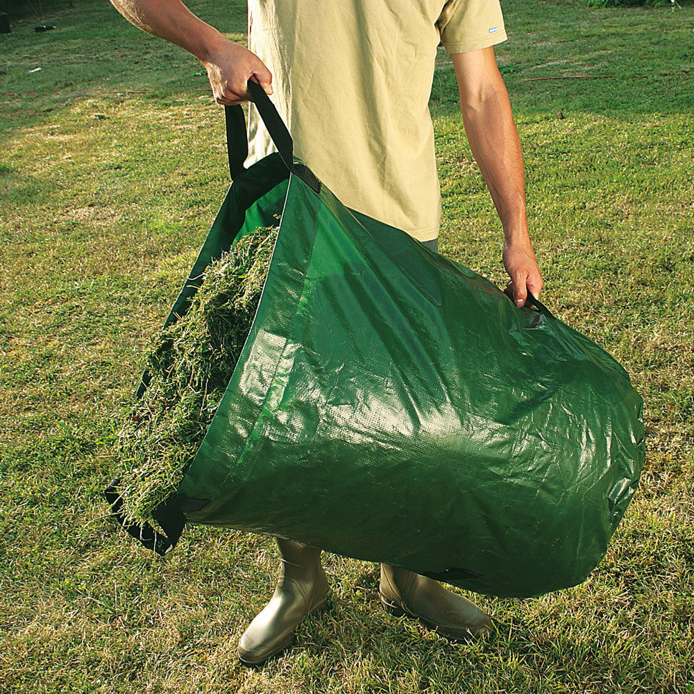 Nortene Sac Dechets Verts Autostable Standbag A Poignees O05m