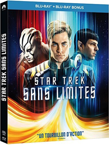 Movie - Star Trek Beyond (1 Blu-ray)