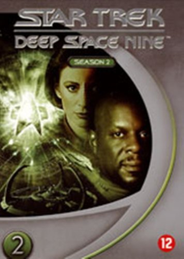Star Trek: Deep Space Nine - L'integrale Saison 2 (nouveau Packaging) [import Belge]