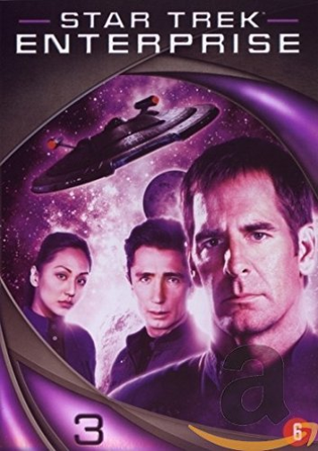 Star Trek Entreprise: L'integrale De La Saison 3 (nouveau Packaging) [import Belge]