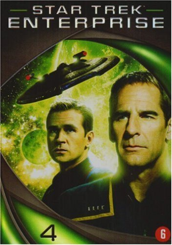 Star Trek Entreprise: L'integrale De La Saison 4 (nouveau Packaging) [import Belge]