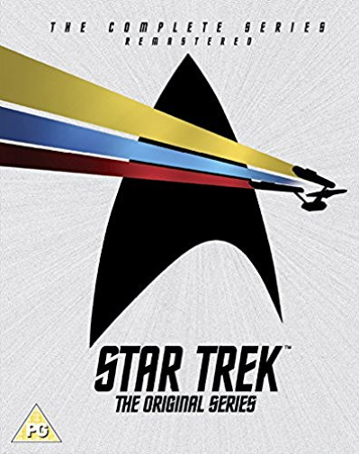 Star Trek : The Original Saisons 1-3 - Slimline 2016 Repack