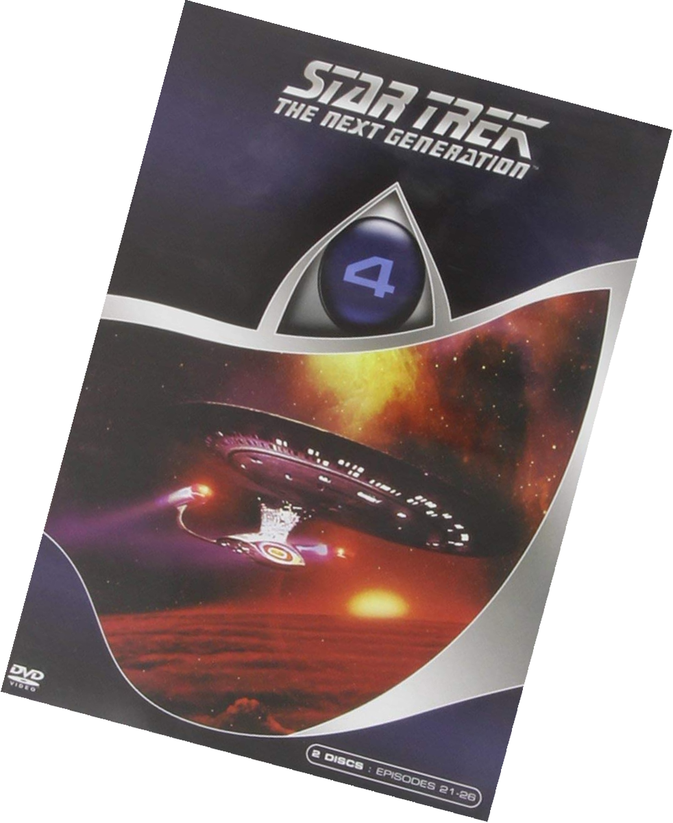 Star Trek The Next Generation - Saison 1 [slim Box]
