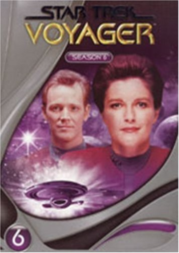 Star Trek: Voyager: L'integrale De La Saison 6 (nouveau Packaging) [import Belge]