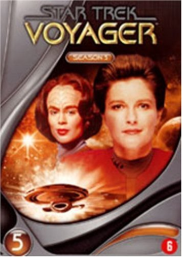 Star Trek: Voyager: L'integrale De La Saison 5 (nouveau Packaging)