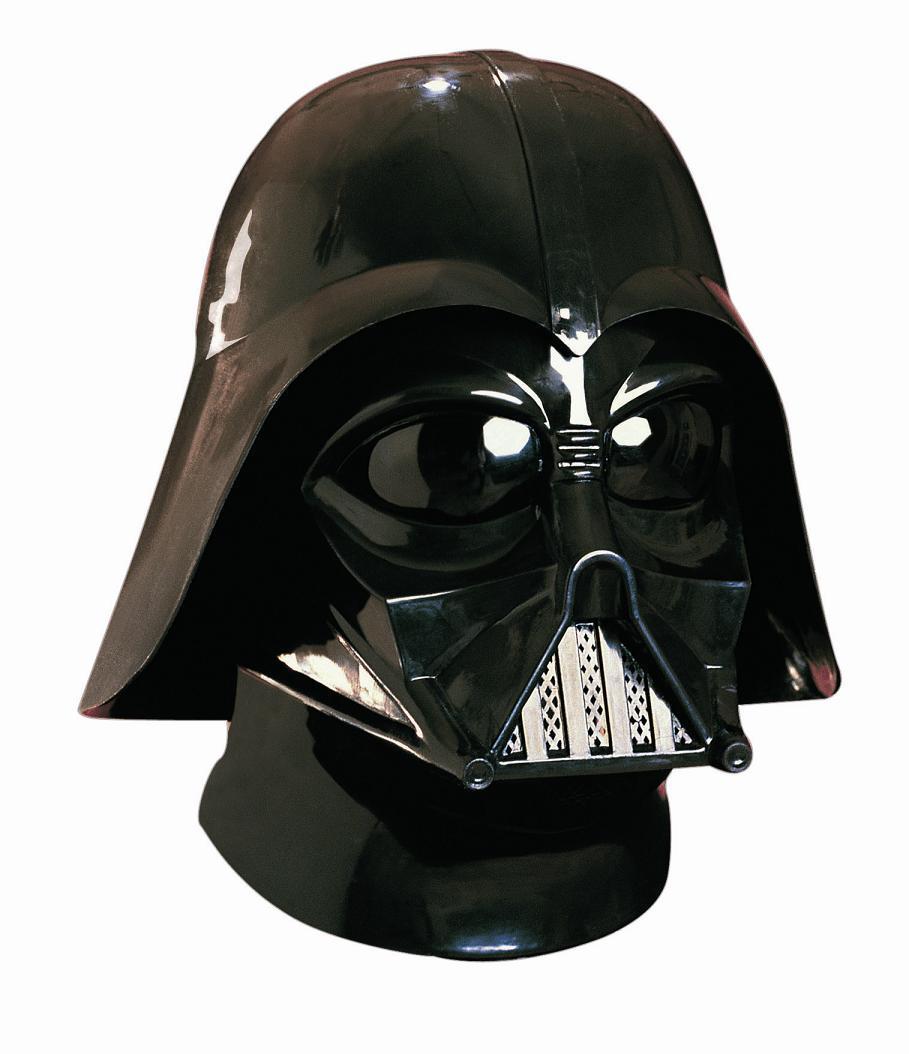 Casque Integral Luxe Dark Vador - Rubies - Star Wars - Homme - Exterieur - Enfant - 18 Ans