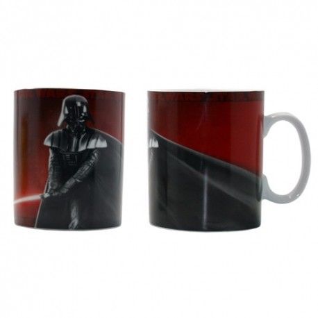 Mug Star Wars 460 Ml - Vador 040