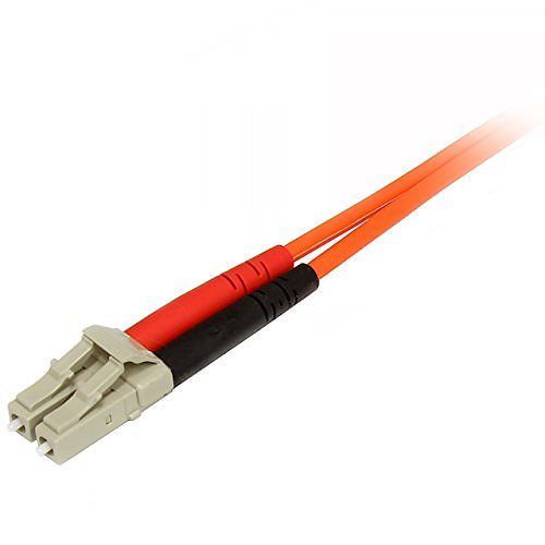 StarTech.com 50FIBLCSC1 Cable patch a fibre optique duplex 50/125 multimode 1...