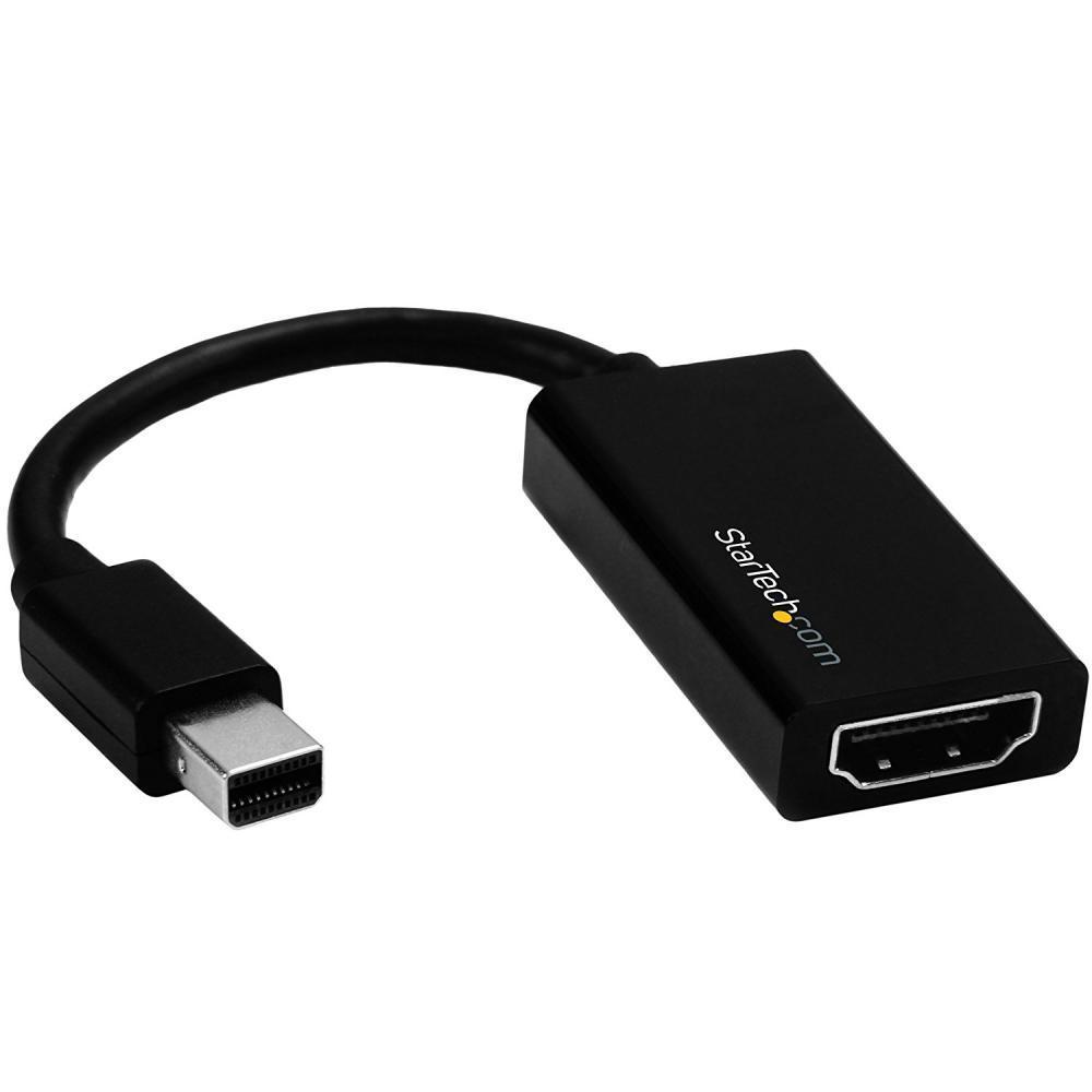 Startech Mini Displayport To Hdmi Adapter 4k 60hz