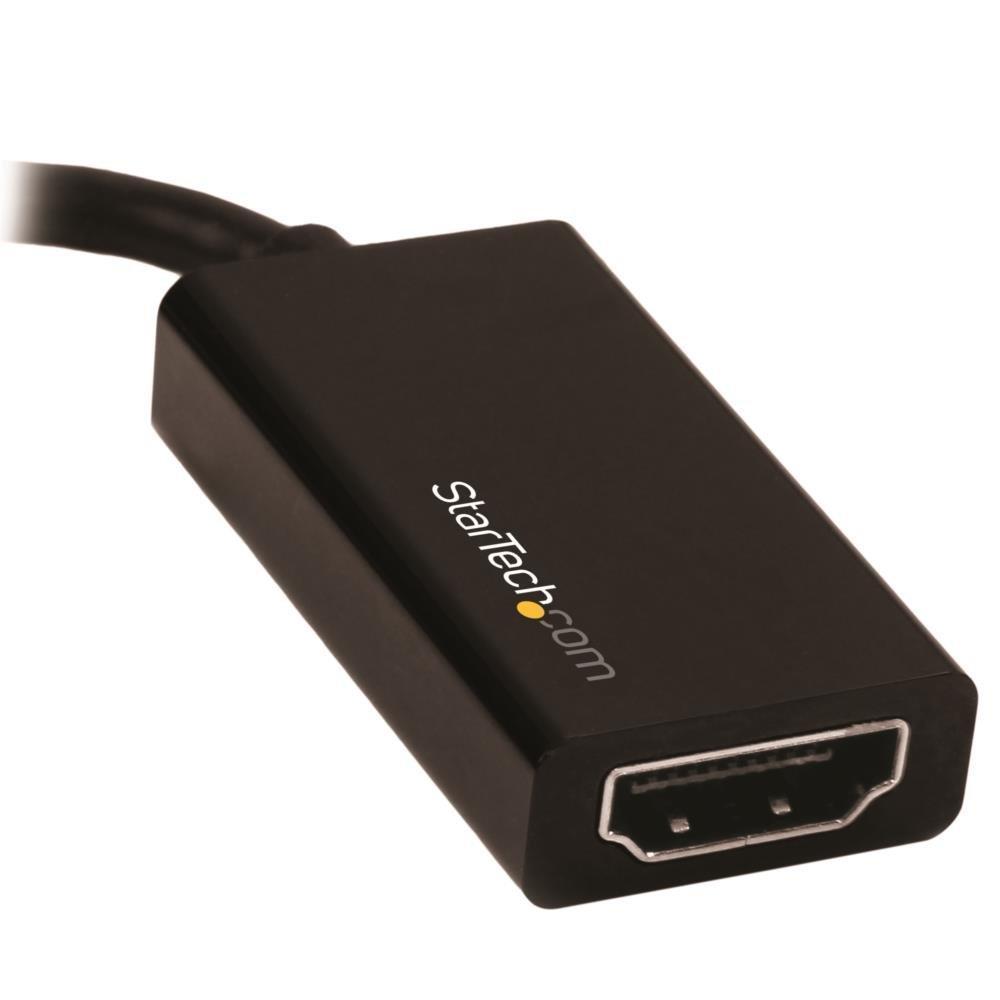 Startech Mini Displayport To Hdmi Adapter 4k 60hz