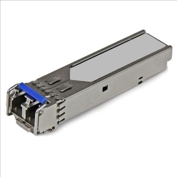 Module Transceiver Sfp Mini-gbic A Fibre Optique Monomode Lc Gigabit, 10 Km, Taux Transfert 1.25 Gbps Ethernet Gigabit, Mode Simple (single-mode) Fibre 1000base-lh, Compatible Cisco, Garantie 3 Ans
