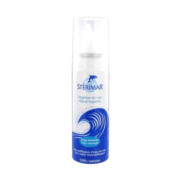Sterimar Solution Eau de Mer Spray 100ml