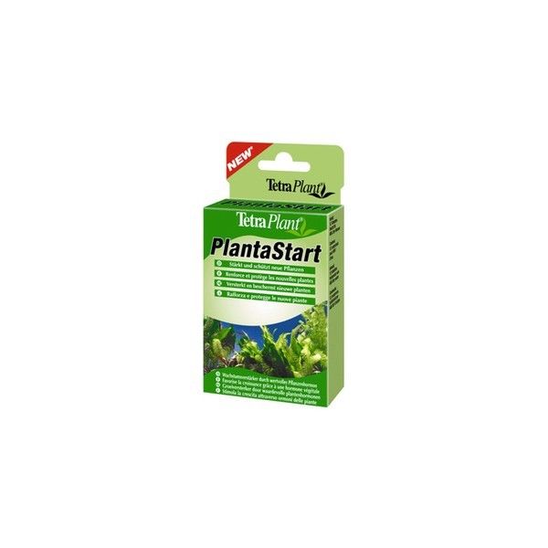 Stick engrais pour plante d'aquarium - Planta start 12 comprimes
