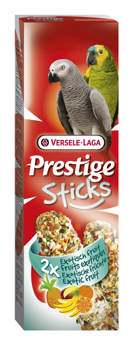 Prestige Sticks Perroquet Fruits Exotiqu...
