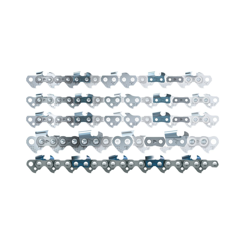 Chaine Pour Tronconneuse Picco Micro 3 35 Cm 38 P 13 Mm 50 Maillons Stihl 3636 000 0050