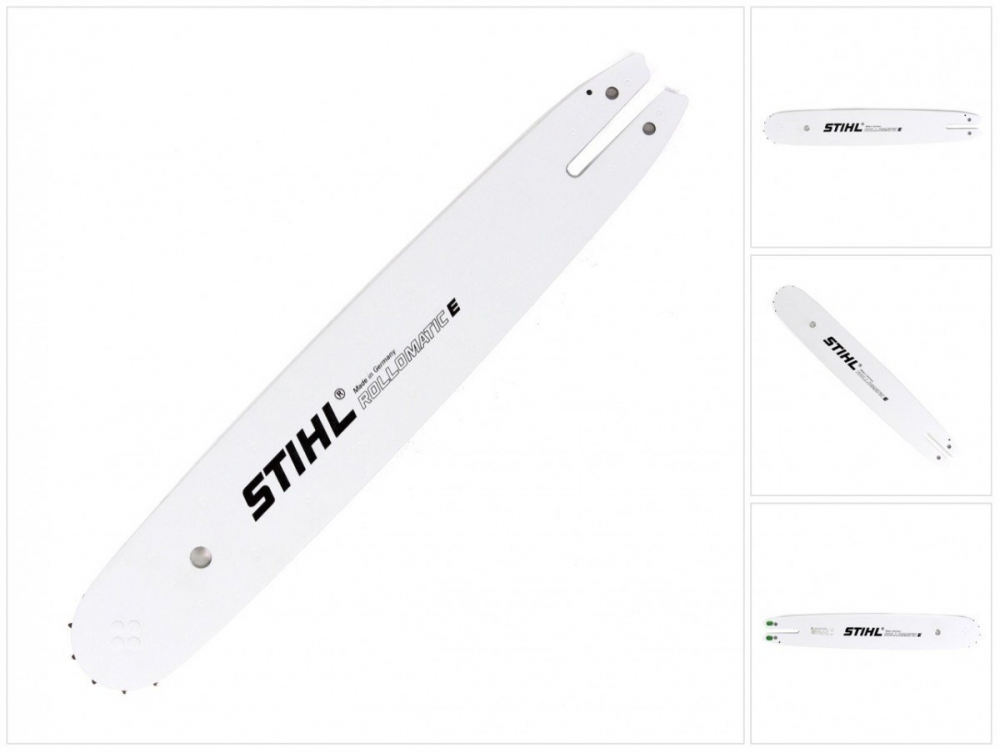 Stihl Rollomatic E, .325, 1,6 Mm, 35 Cm