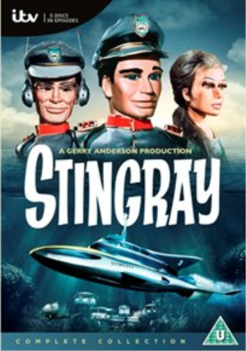 Stingray - La Collection Complete