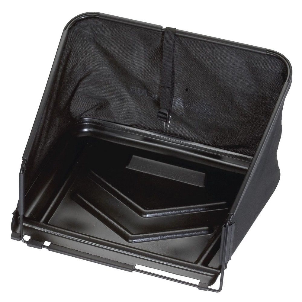 Sac De Ramassage Pour Tondeuse Gardena 4029-20 - Noir - 58,5 X 49,2 X 6,5 Cm - Capacite 49l